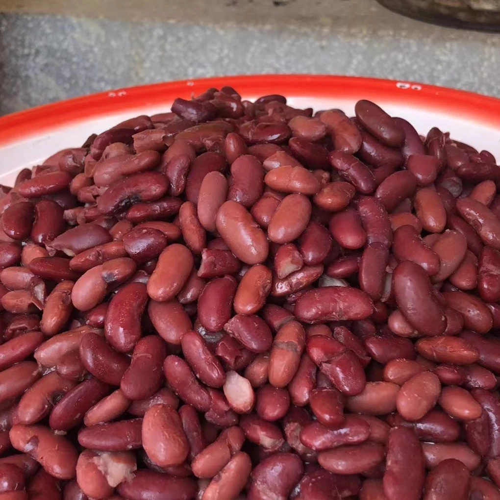 【煮熟】红芸豆红豆  300g方便菜