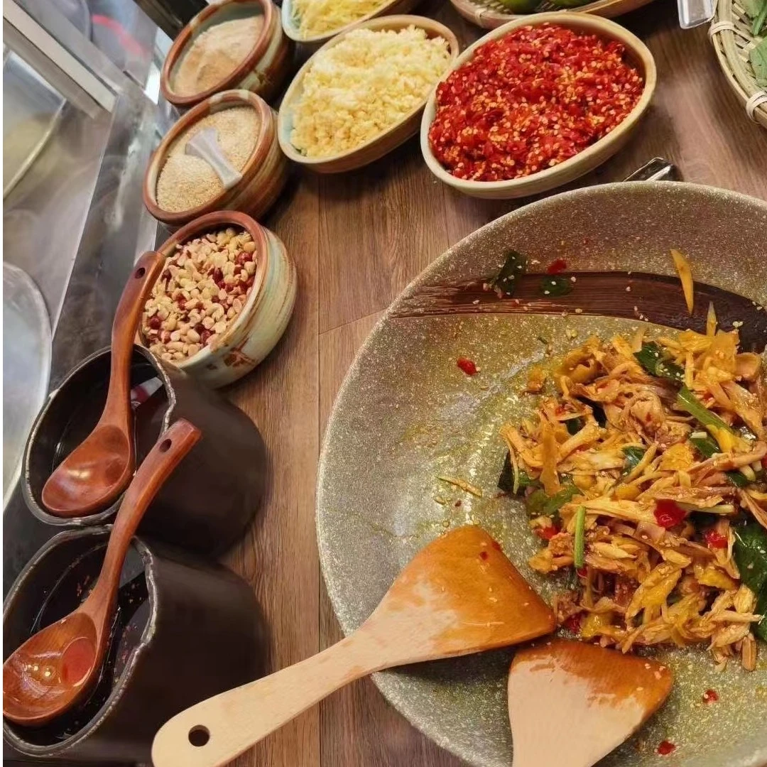 手撕柠檬鸡  500g火锅食材