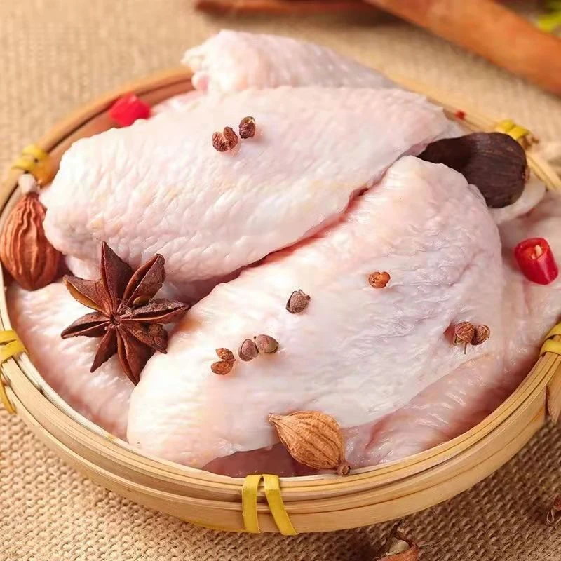 【冷冻】鸡翅中 500g