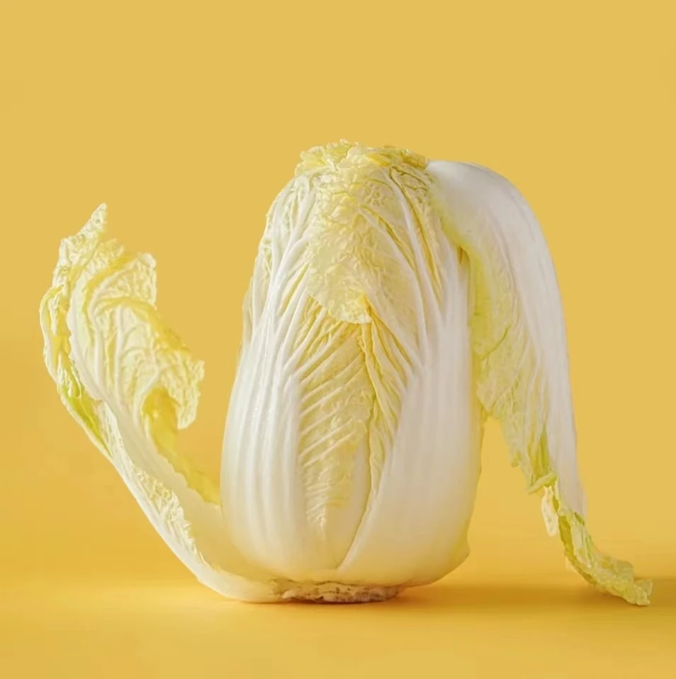 娃娃菜 约400g~500g /棵绿色蔬菜