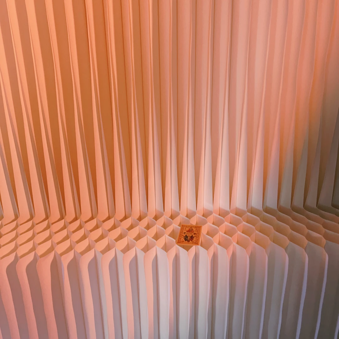 长方形来米米人元创意贴纸司语