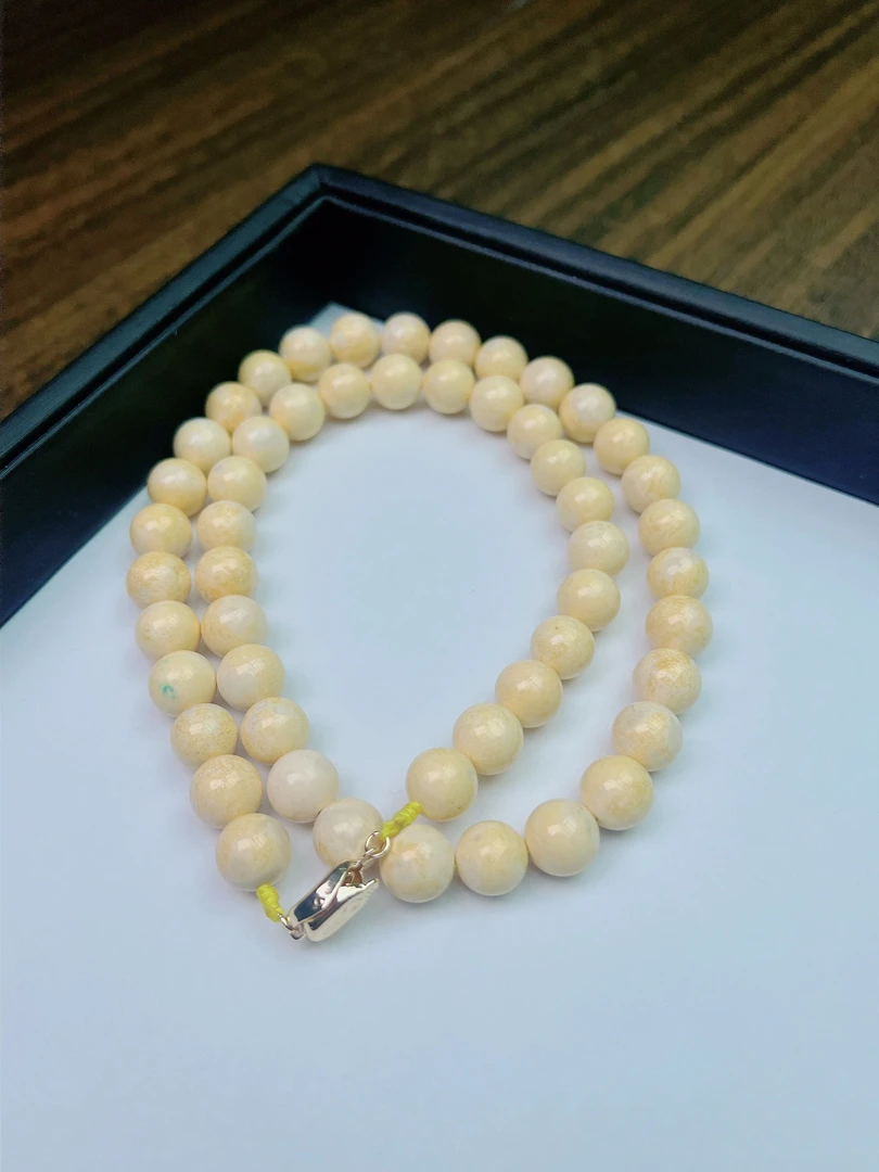 精美10mm DIY项链Q612