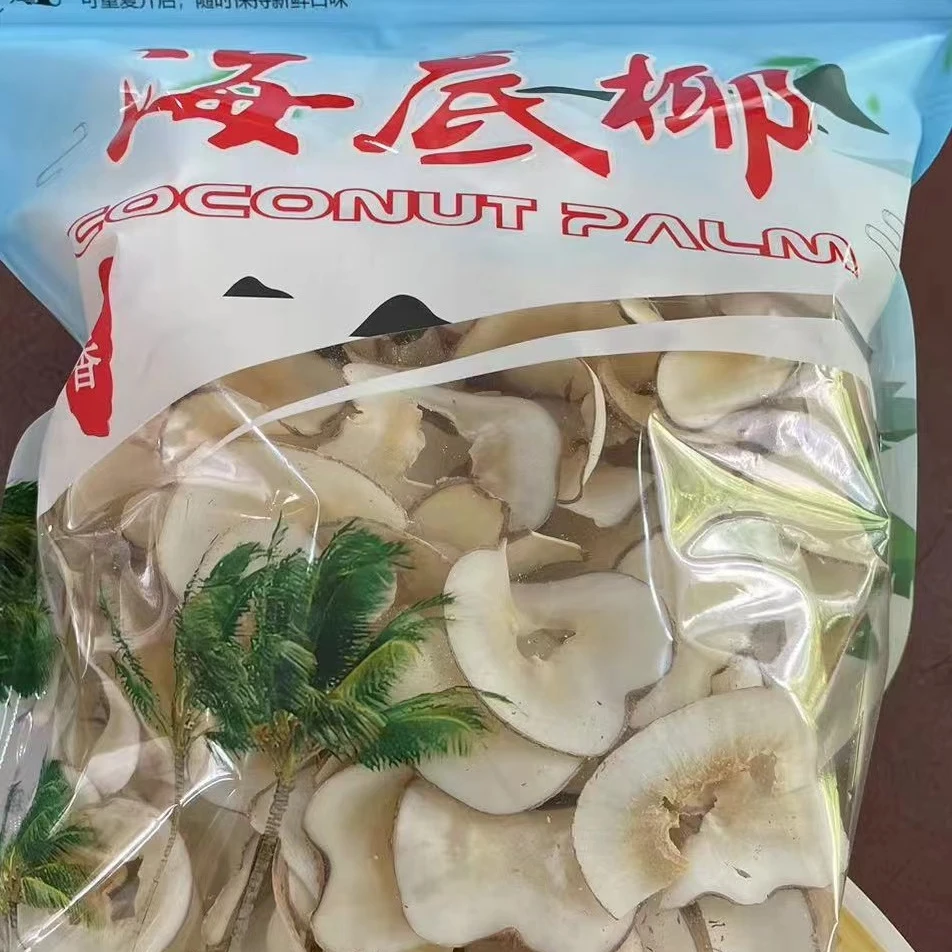 速鲜汇 【达人专属】海底椰 250g＋雪梨片250g