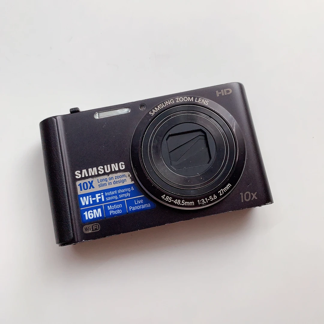 9新 Samsung/三星 ST200F 1600万像素10倍小长焦 人像热门冷白皮