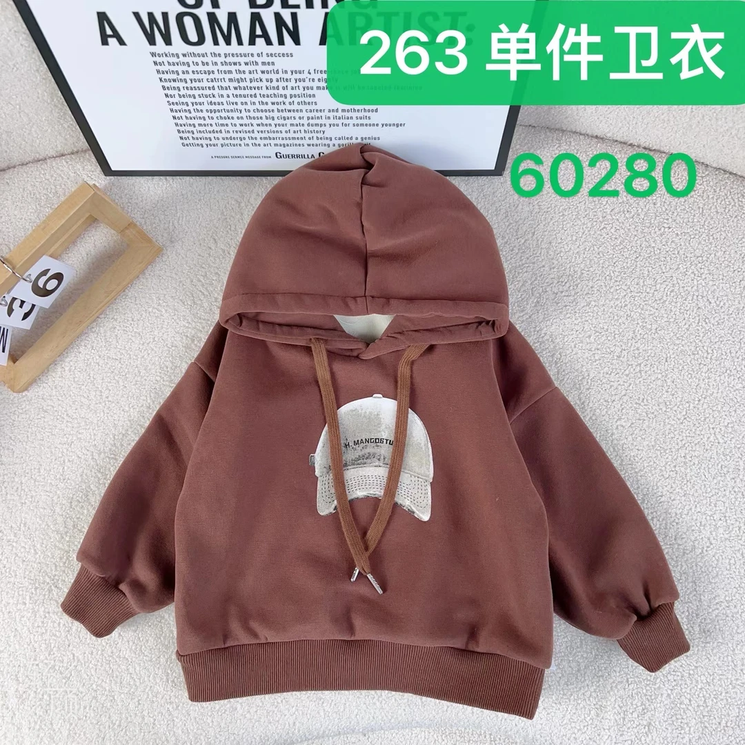 【辣妈秋冬款福利】男童韩版冬季休闲中大童百搭-60280