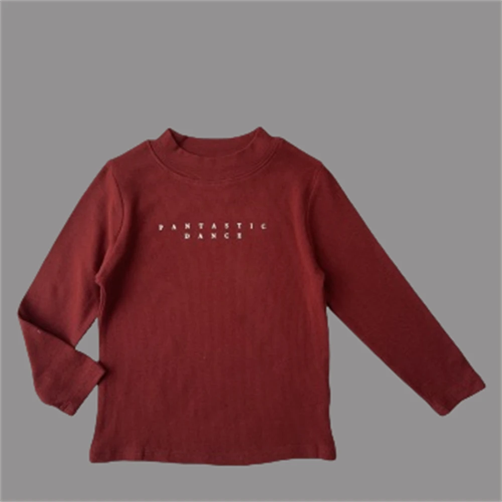 【棉逗熊品牌秋季】男童韩版秋季休闲男童百搭打底衫纯棉-11312