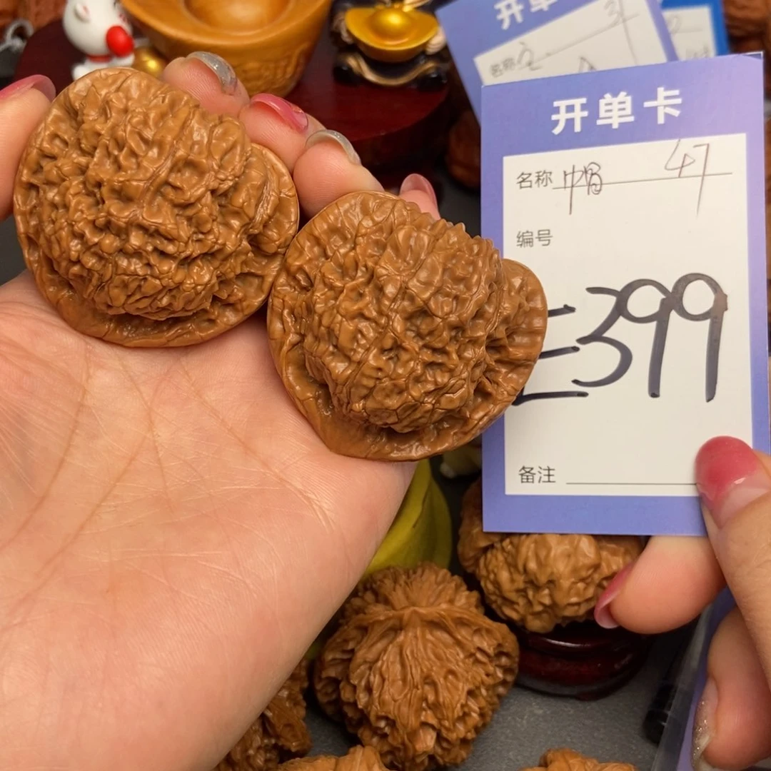 桃核吊坠核桃官博