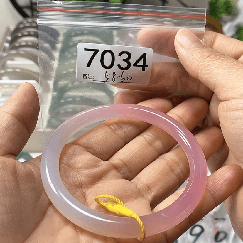 【闪购商品】玛瑙/玉髓手镯未镶嵌