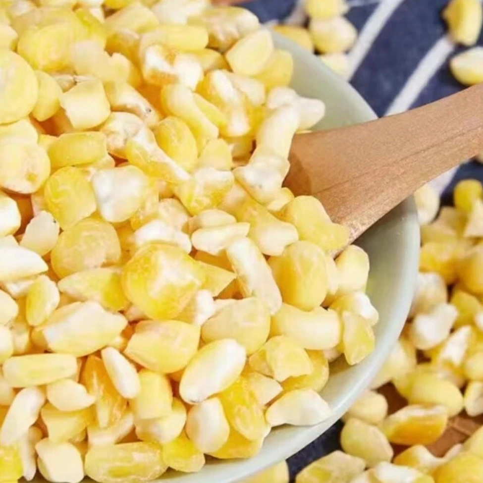 米雪专属—玉米大碴子（含豆）5斤装