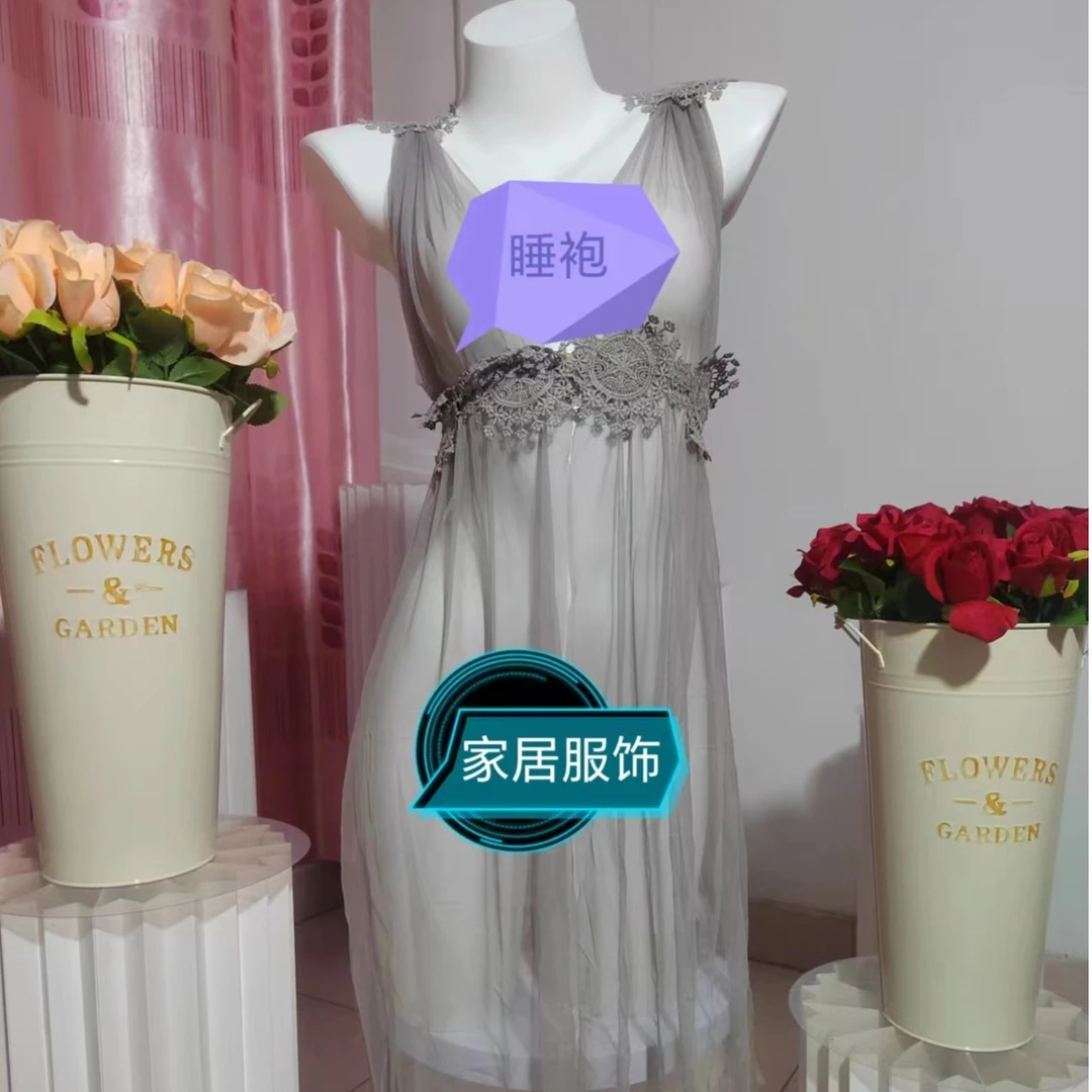 时尚家居服百搭休闲气质女款宽松潮流长款