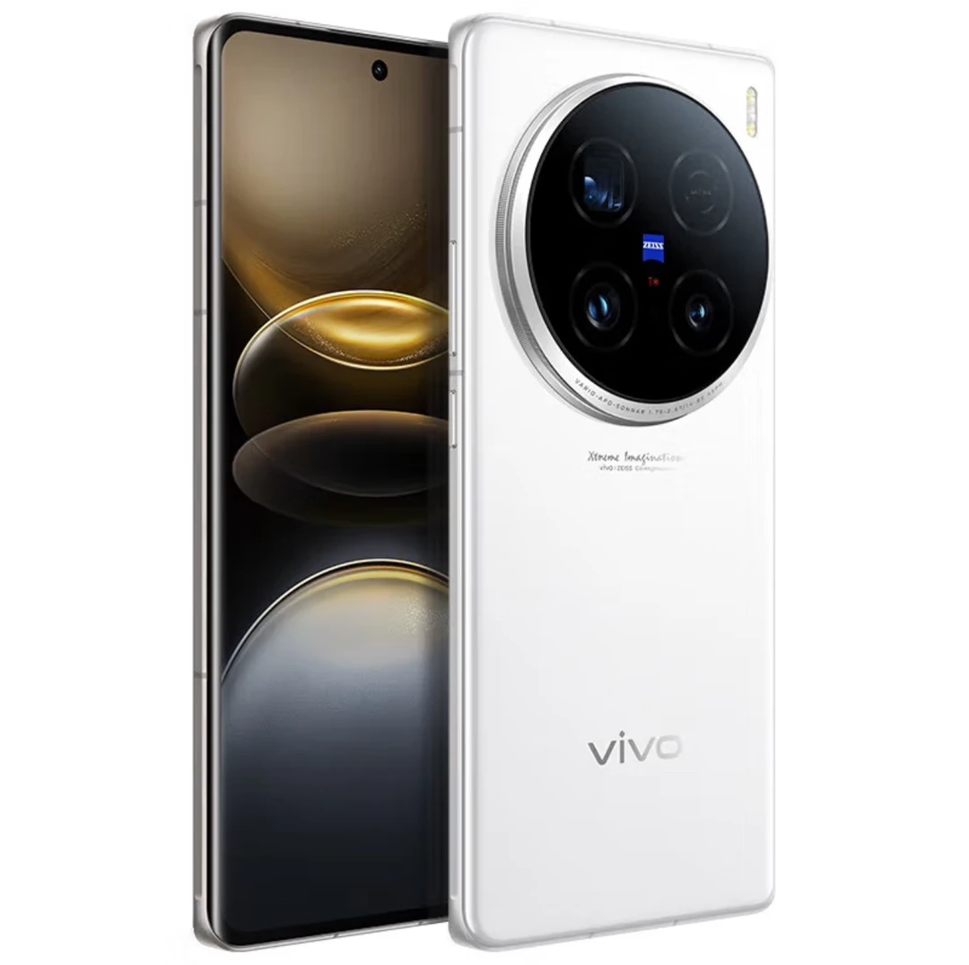 准新品 vivo x100ultra蔡司2亿APO长焦第三代骁龙8旗舰