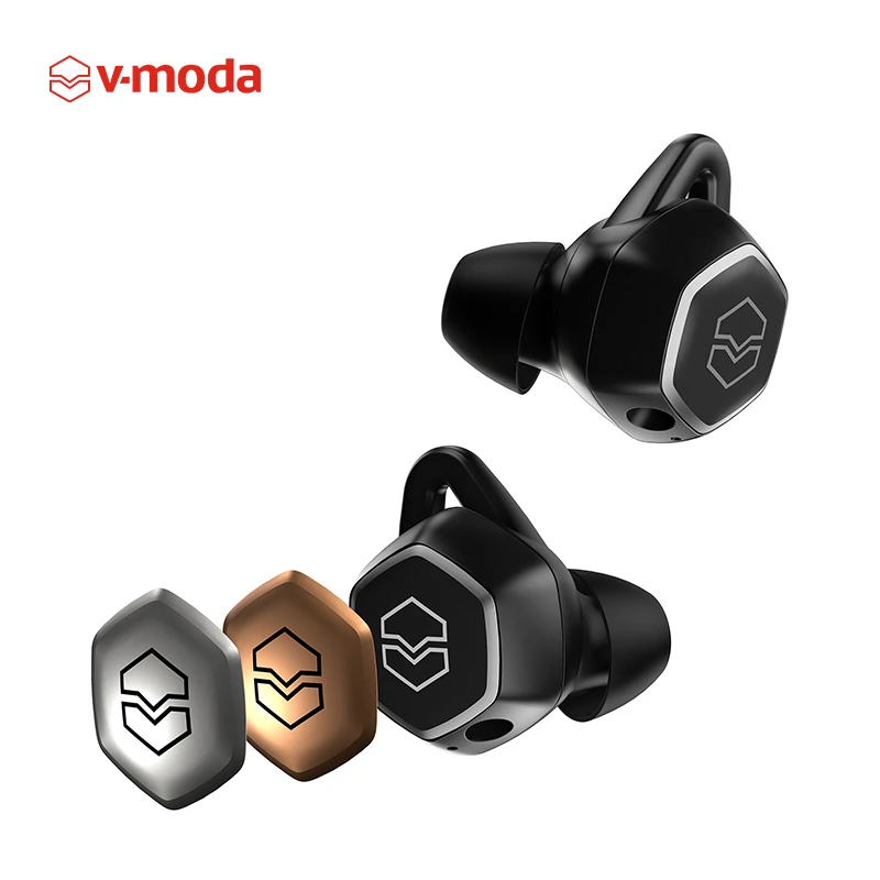 v-modaHexamove Pro 入耳式运动型高音质颜值真无线蓝牙耳机