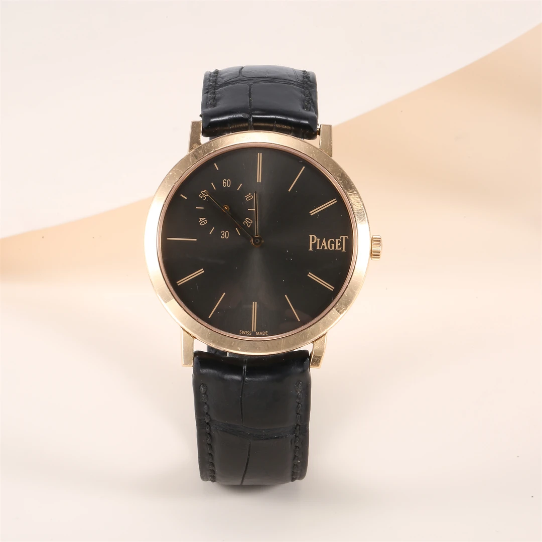 99新 Piaget/伯爵 久久 伯爵ALTIPLANO系列G0A41113手表