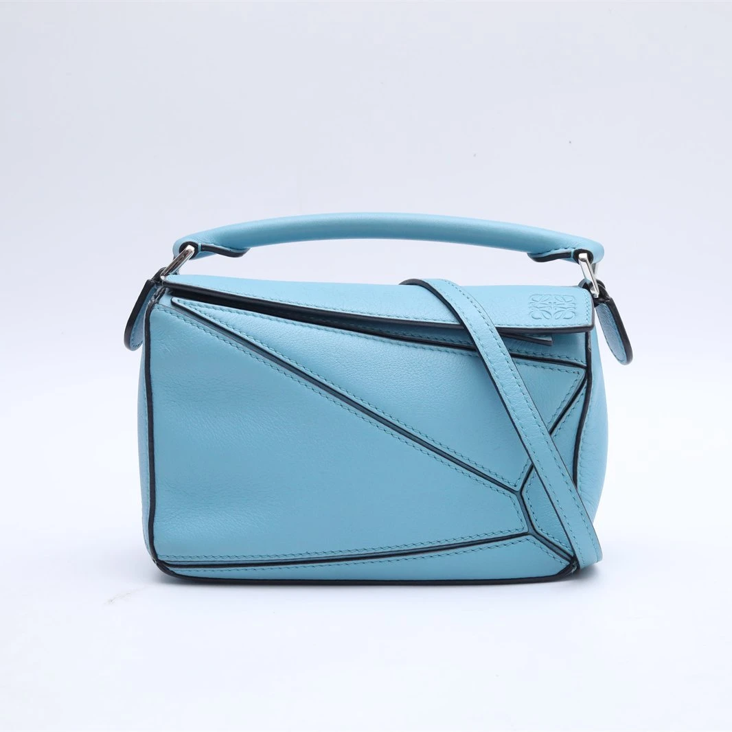99新 LOEWE/罗意威 654936单肩包
