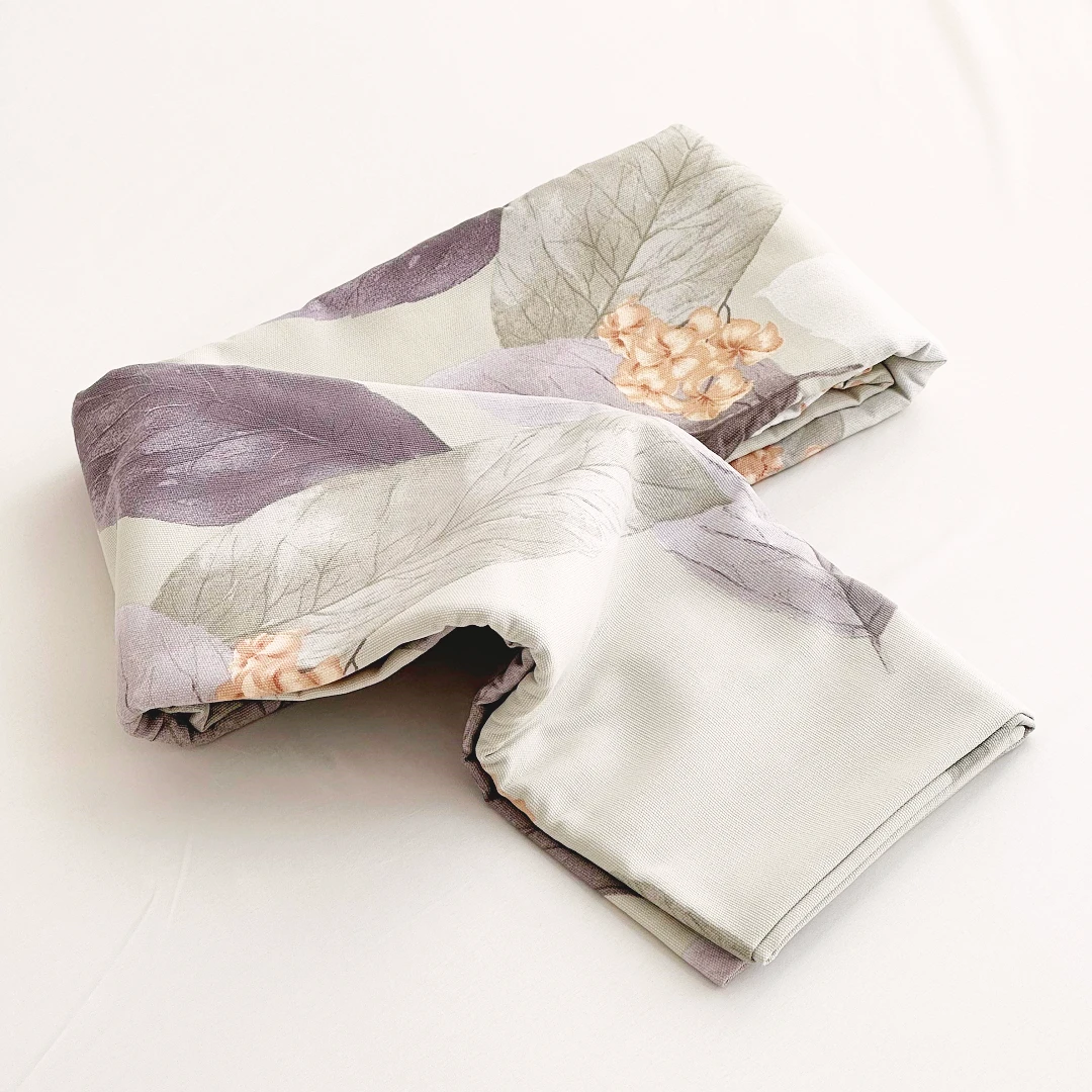 【京かわ会社】枕套50*78cm 叶梦境