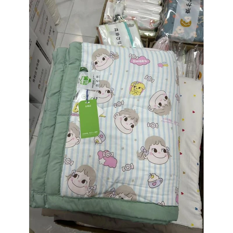 【京かわ会社】四季通用水洗棉被子200*230cm不二女孩