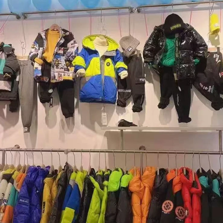 多妈孤品（493-542）男女宝外套集合链接