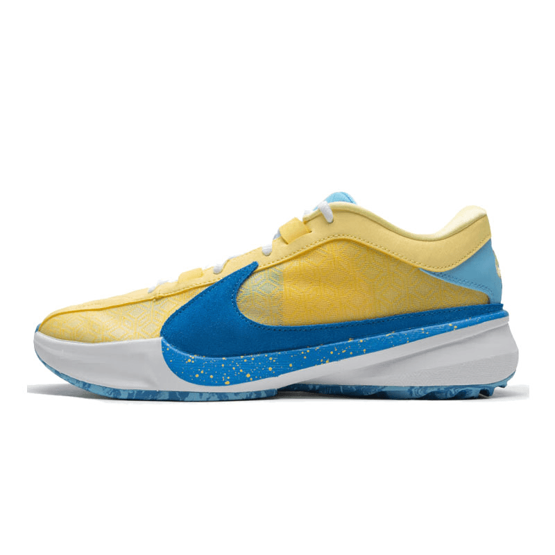 Nike耐克男子ZOOM FREAK 5 EP运动篮球鞋DX4996-700