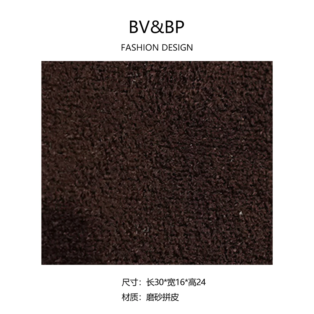 BV&BP· 原创设计 真皮高定手提单肩包 5530