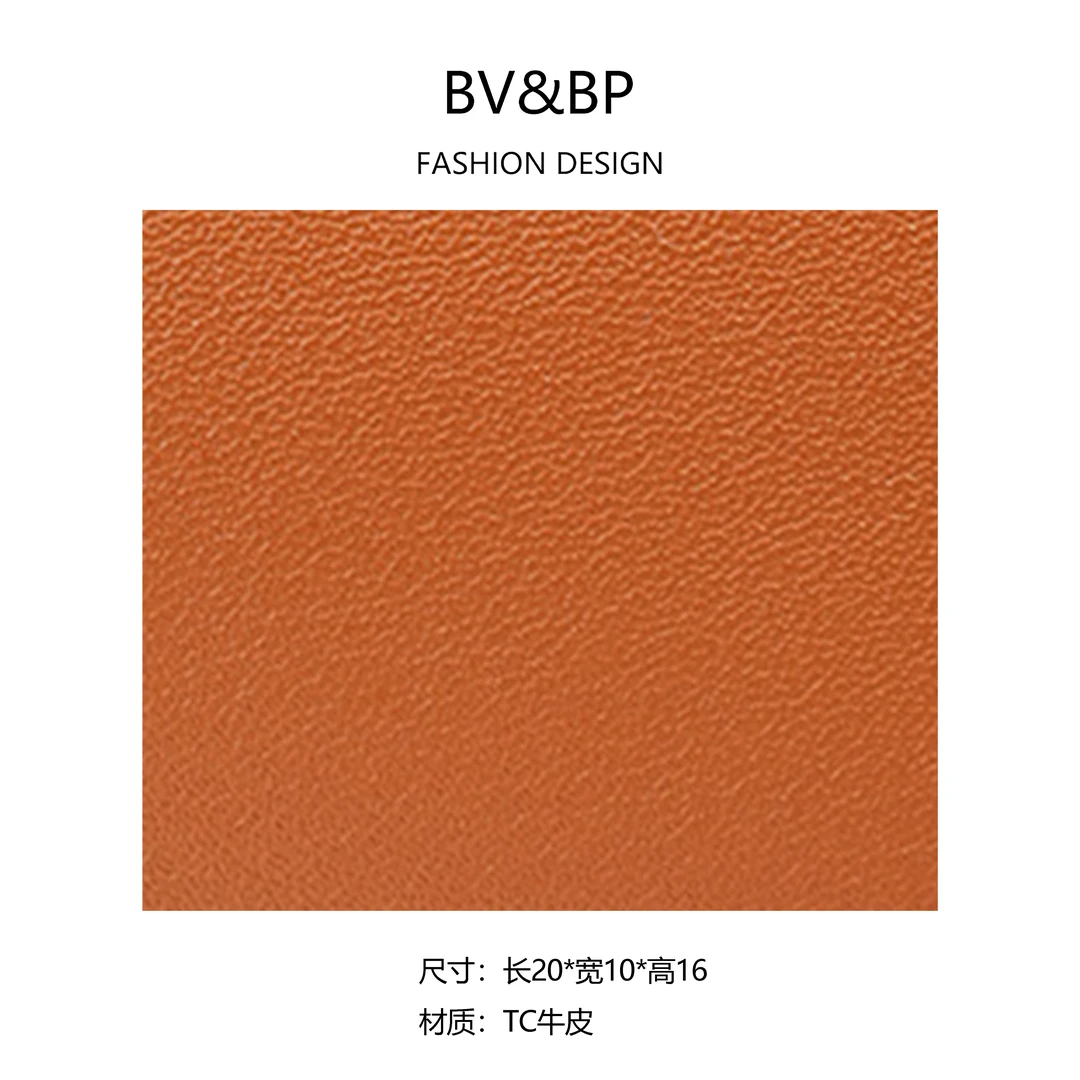 BV&BP· 原创设计 真皮高定手提单肩包 2424