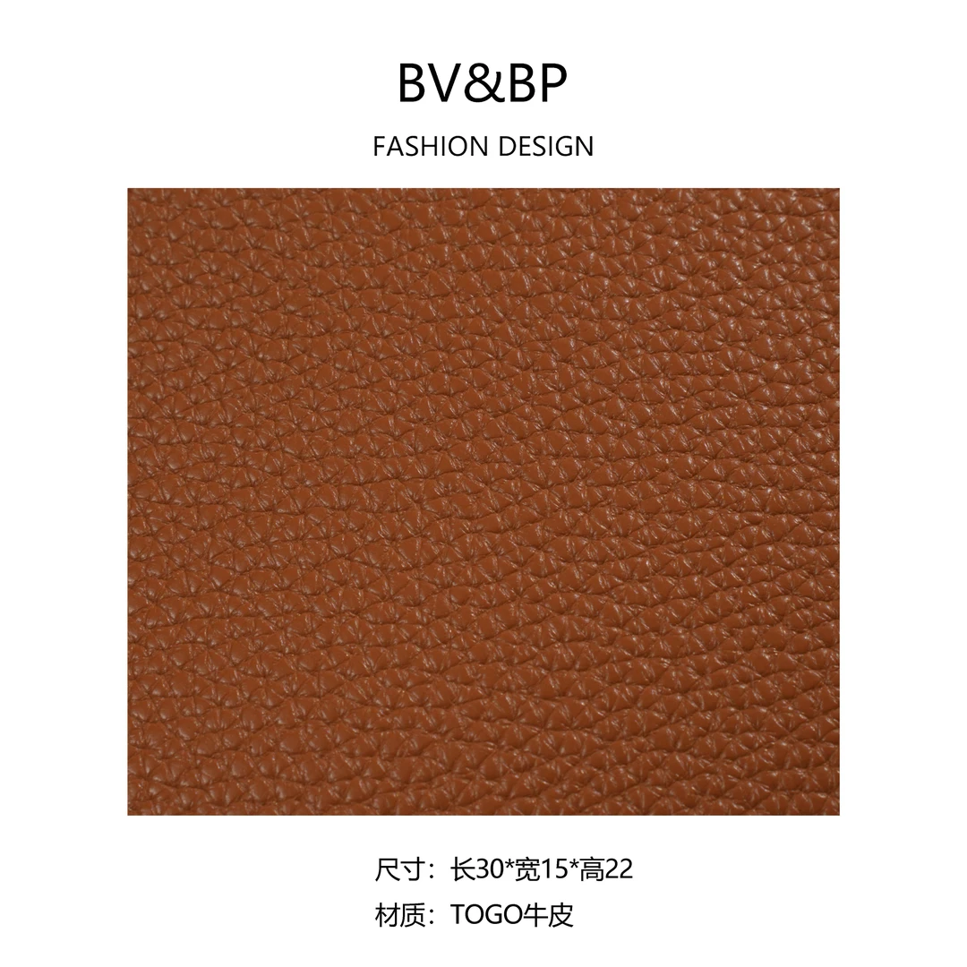 BV&BP· 原创设计 真皮高定手提单肩包 30