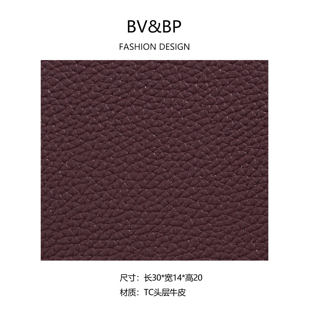 BV&BP· 原创设计 真皮高定手提单肩包 30
