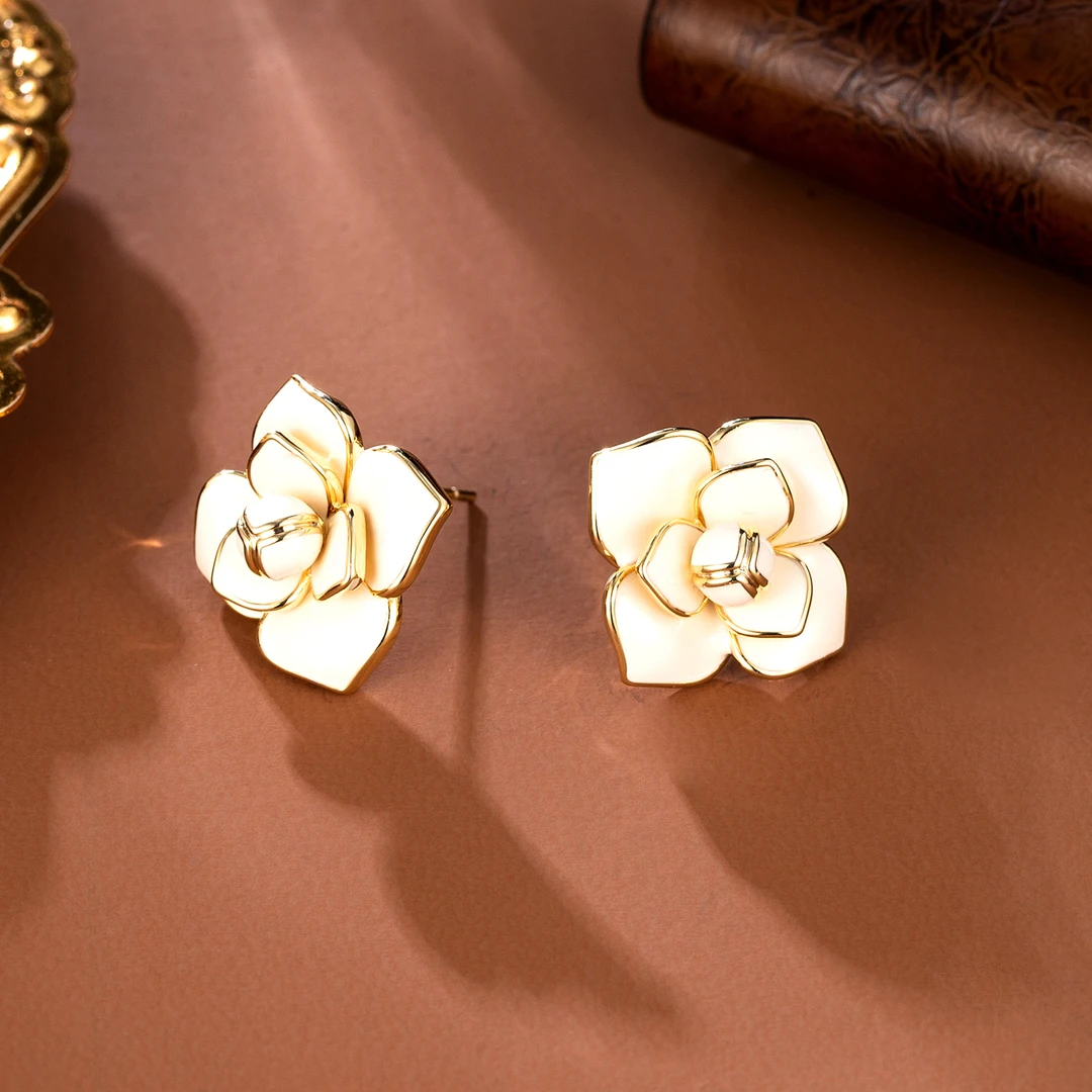 铜合金耳环    3103