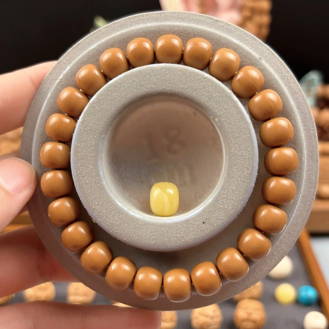 猴头核桃吊坠辰*霆猴头