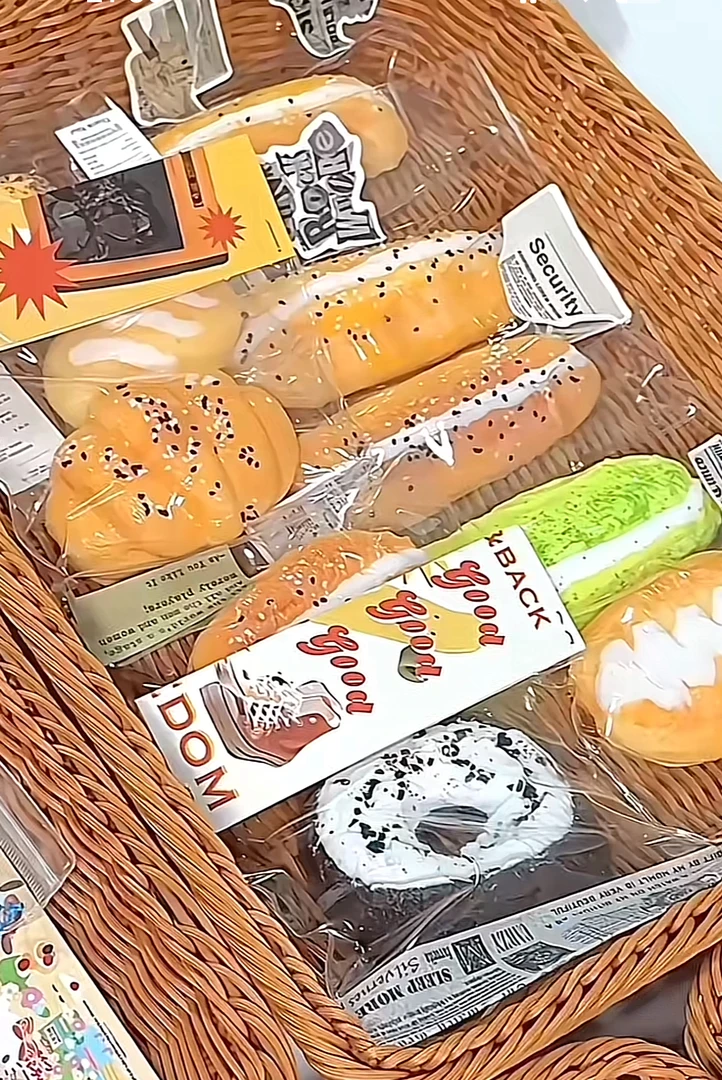 蜡笔小新硅胶捏捏乐 手工制作默认微瑕