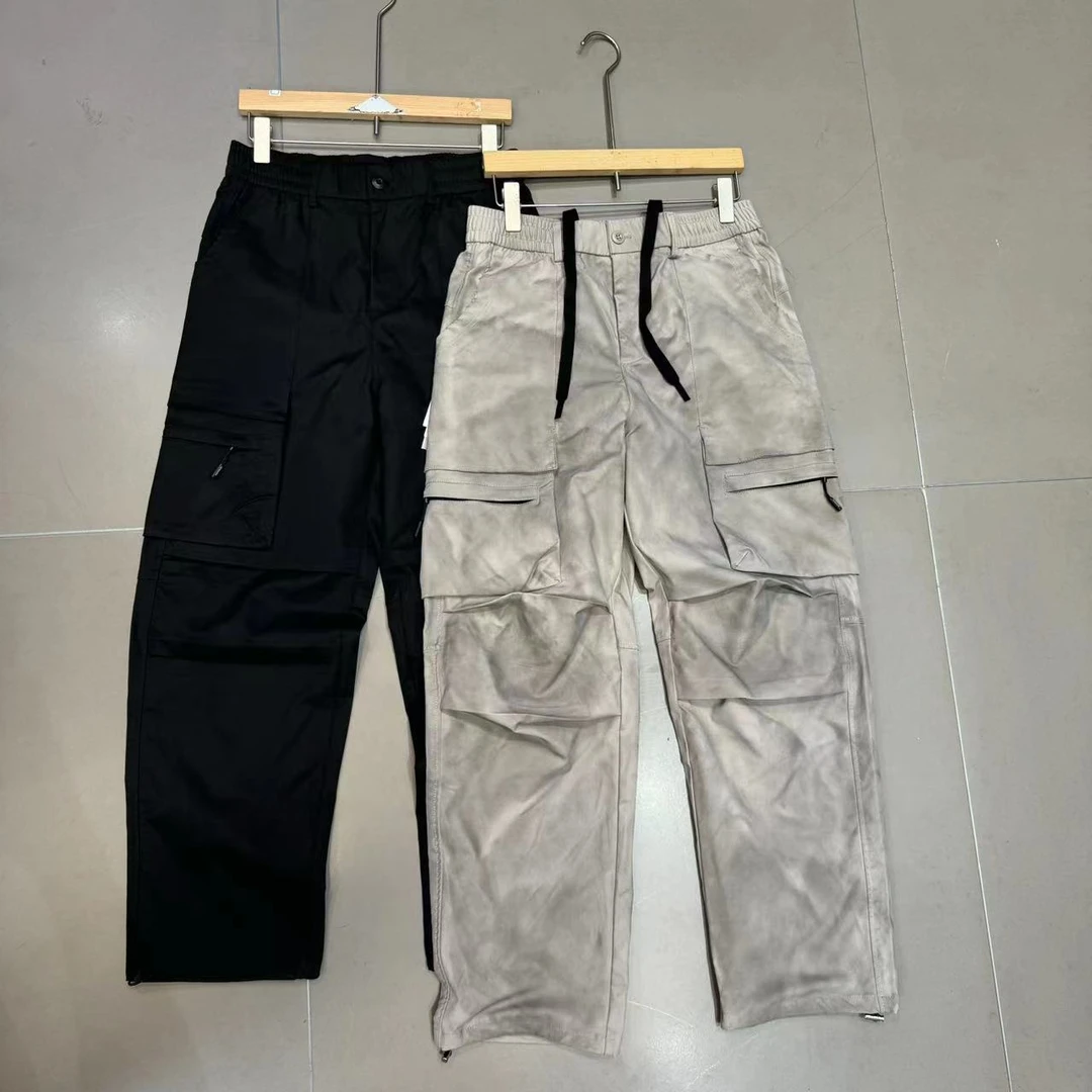 C75  陈陈长裤 中性风小众设计户外潮牌买手店 长裤 K24215 CK