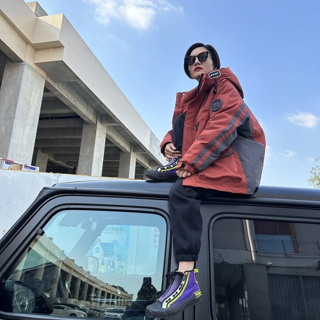 139 高端90羽绒服户外连帽  YR23007  浮力 JD CK