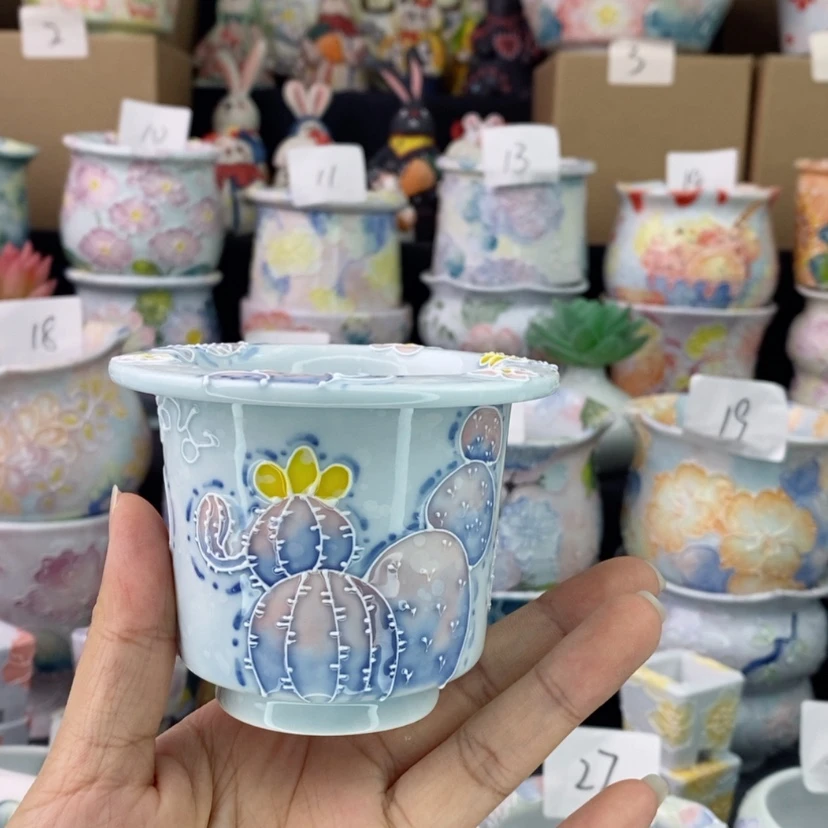 【闪购商品】陶瓷20CM（含）-50CM（不含）15号