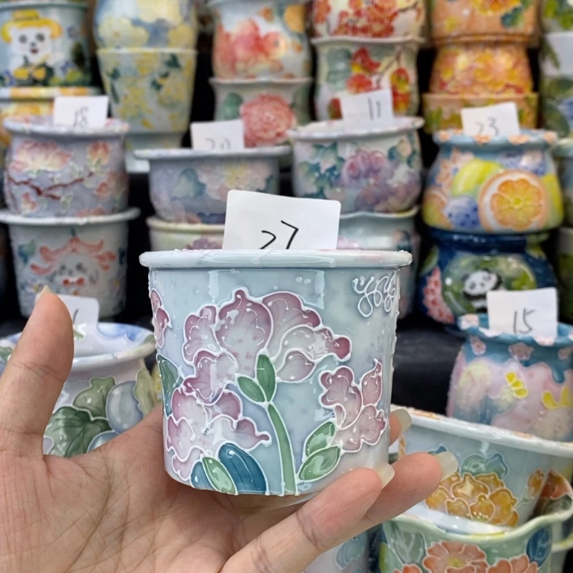 【闪购商品】陶瓷20CM（含）-50CM（不含）1号