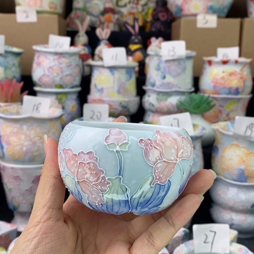 【闪购商品】陶瓷20CM(含)-50CM(不含)30号