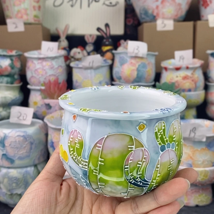 【闪购商品】陶瓷20CM（含）-50CM（不含）20号微瑕