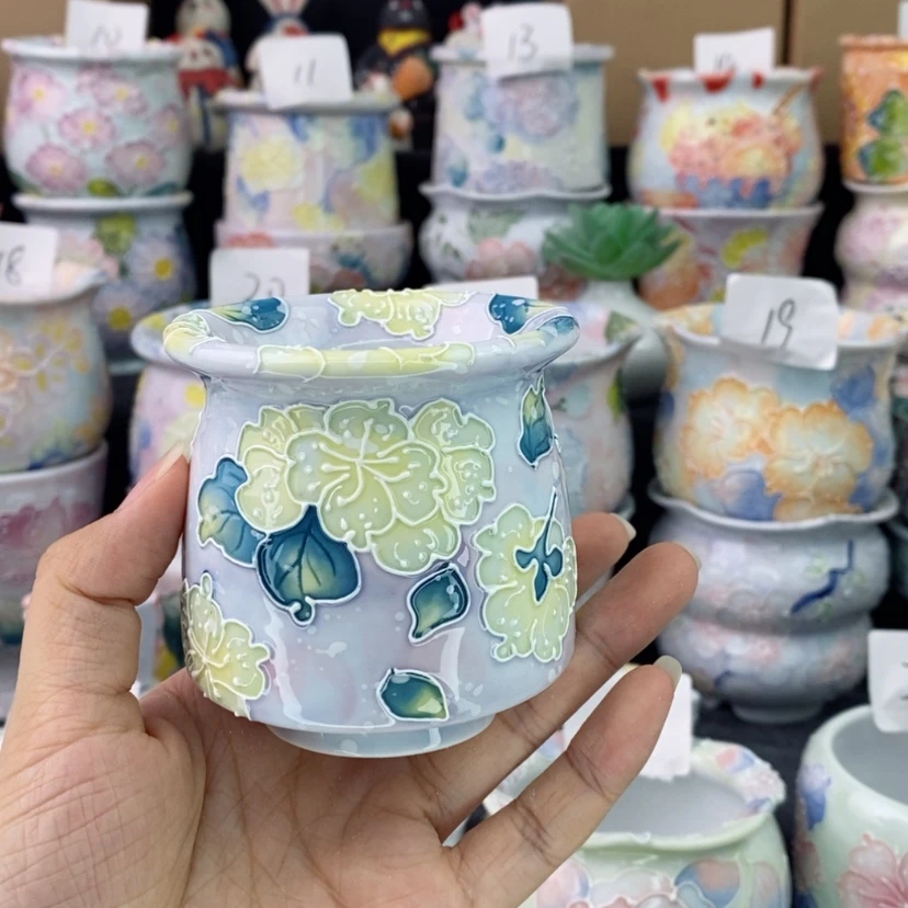 【闪购商品】陶瓷20CM（含）-50CM（不含）12微瑕