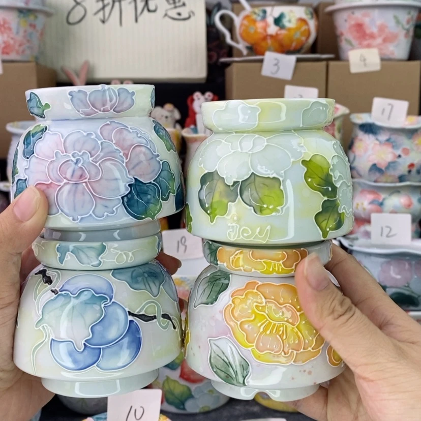 【闪购商品】陶瓷20CM（含）-50CM（不含）23号套组优惠价默认微瑕