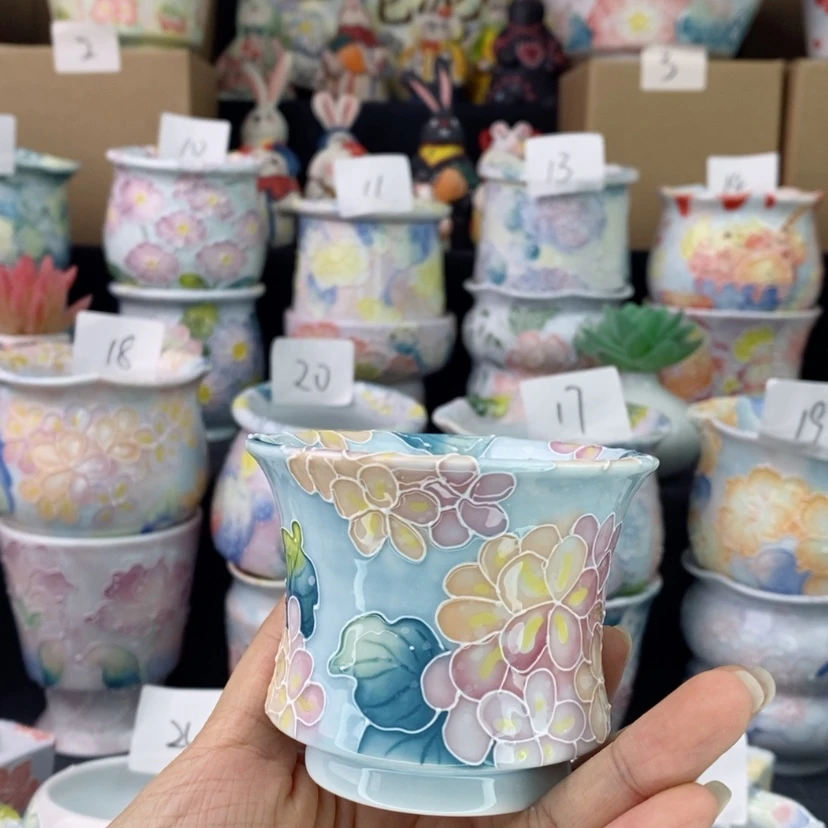 【闪购商品】陶瓷20CM（含）-50CM（不含）31号微瑕