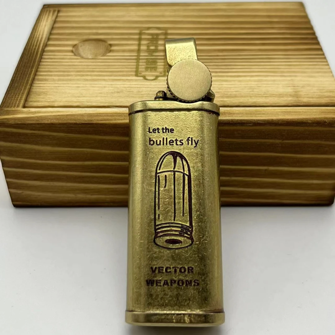 百诺BNC003-B02复古砂轮  打火机