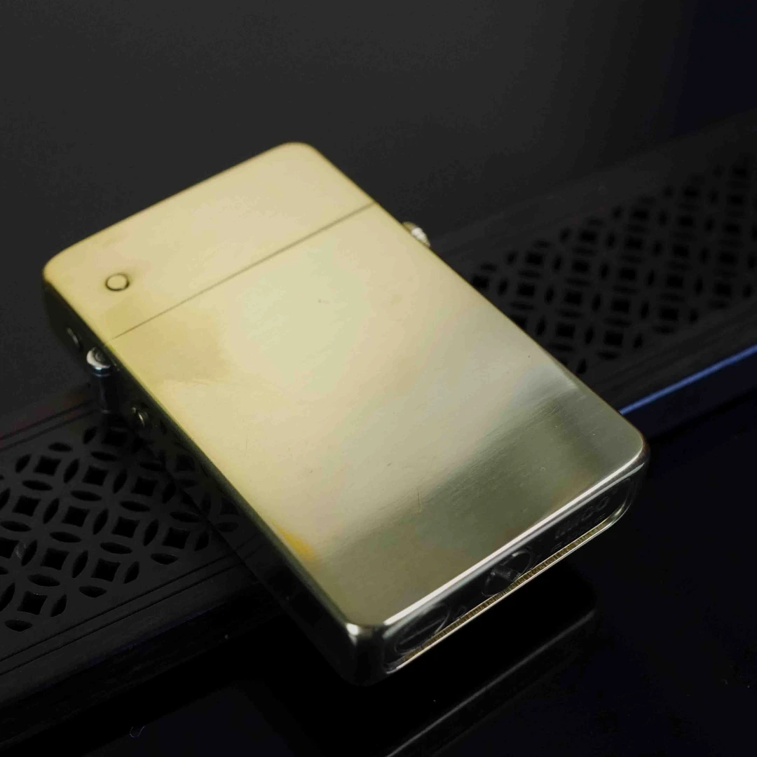 IMCO 原铜光板 3000-1 打火机