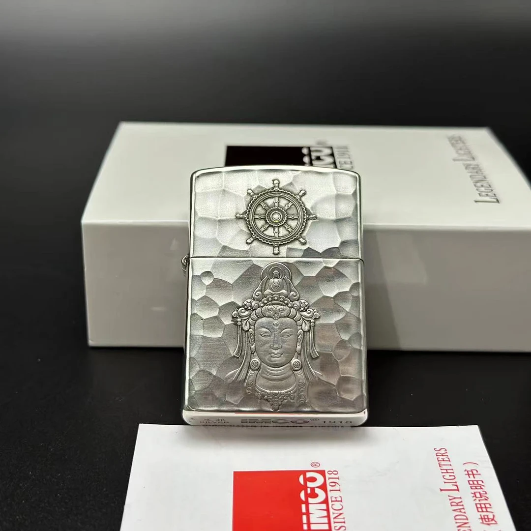 IMCO 足银 观心 9100 打火机 蚊子