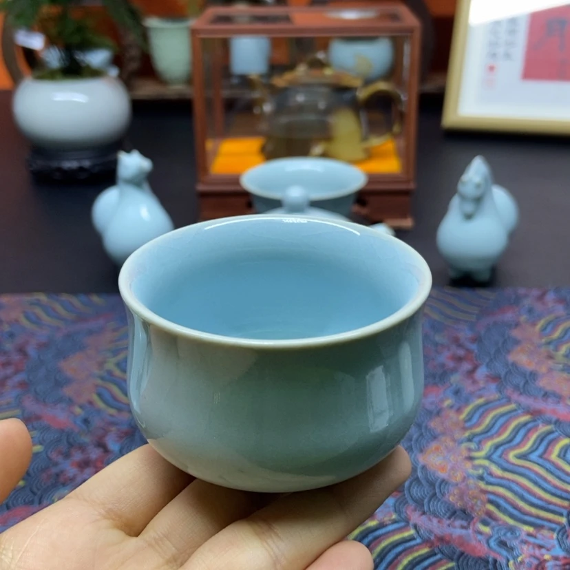 【闪购商品】汝瓷无*简
