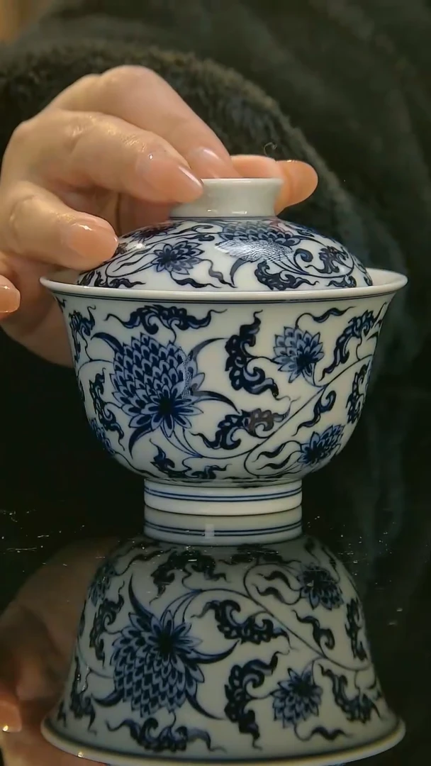 【闪购商品】陶瓷杯柴窑主人杯