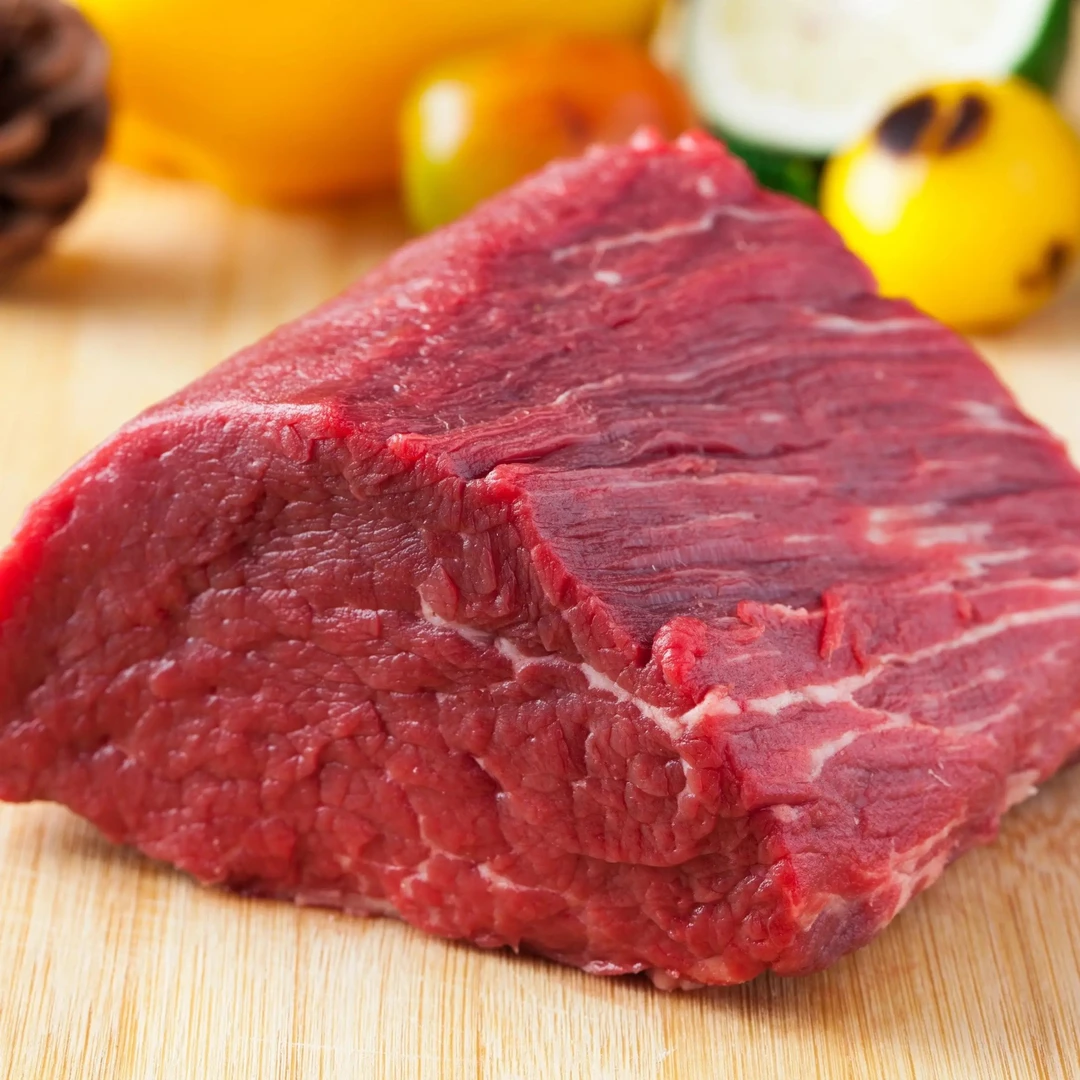 同德农场高品质新鲜牛肉奶香精品食用里脊牛吊龙肥瘦牛腿肉严选