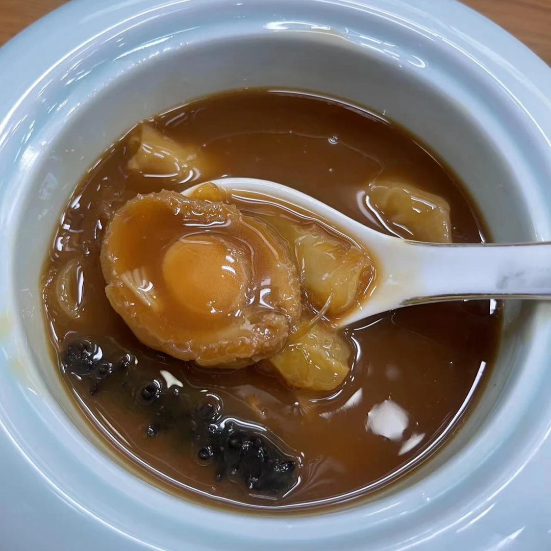 鲍真堂红烧佛跳墙 加热即食 （礼袋包装）