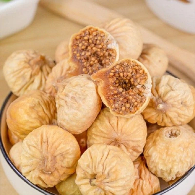 新疆无花果干500g解馋办公室特产零食香甜饱满颗粒浓郁