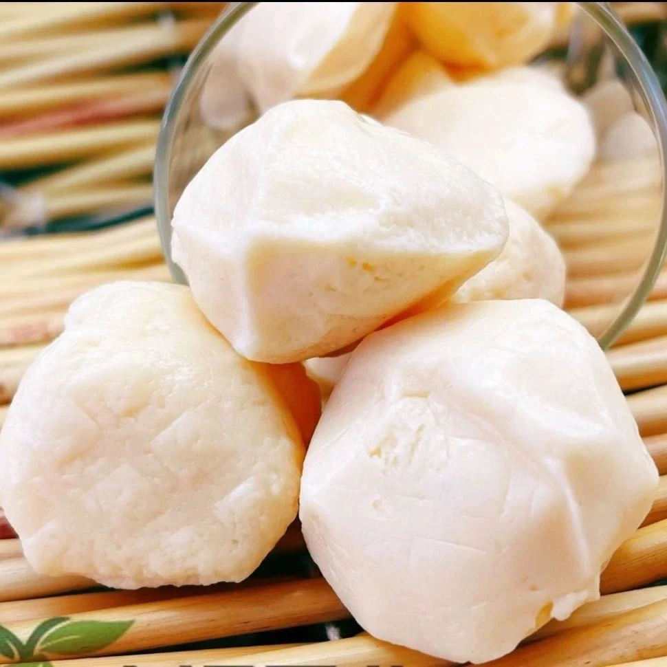 新疆奶疙瘩奶酪奶块浓缩独立零食