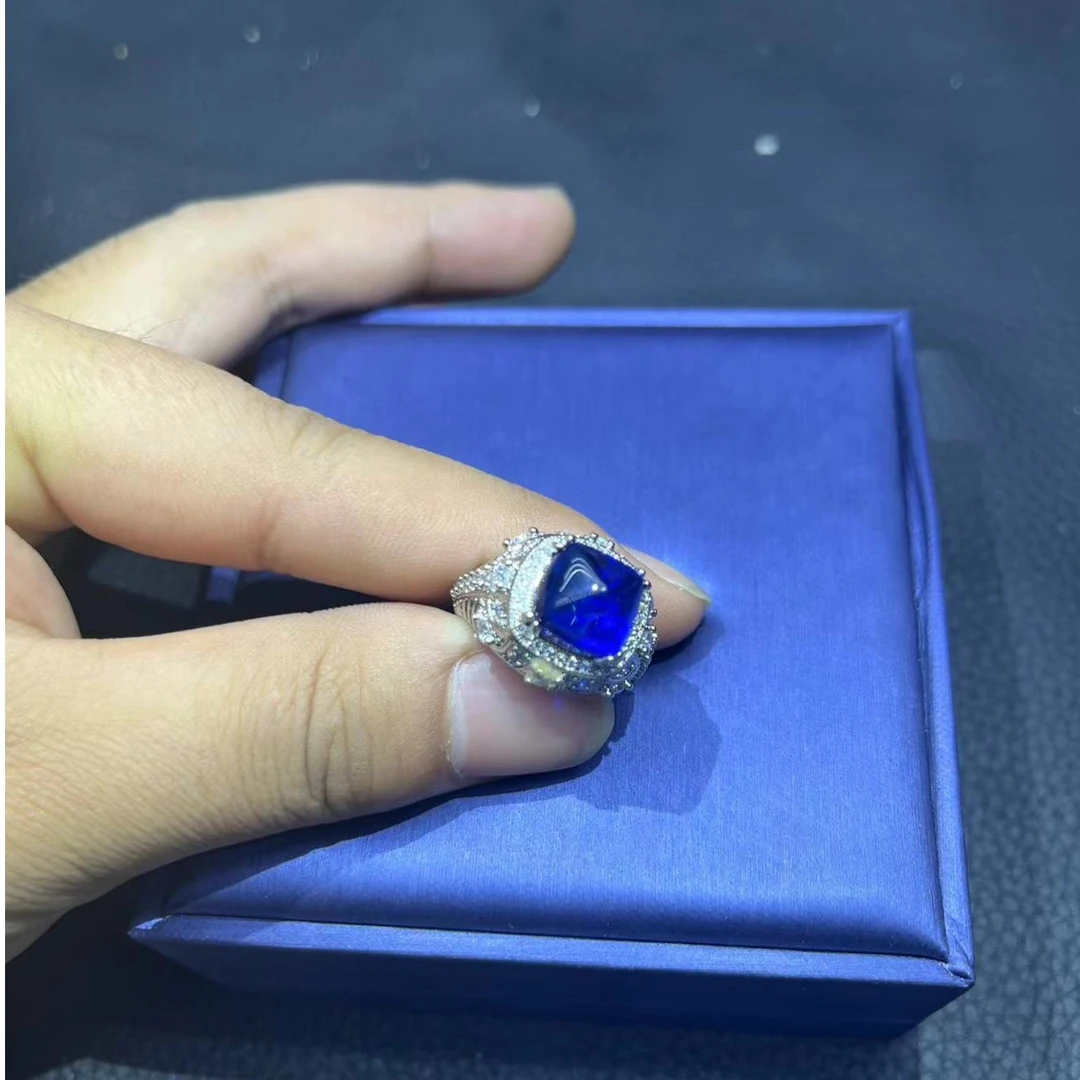 斯里兰卡糖塔戒指A54