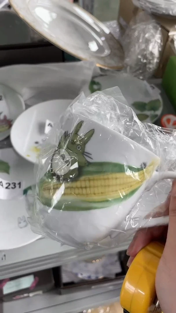 【闪购商品】瓷片漂亮美丽漂亮美丽