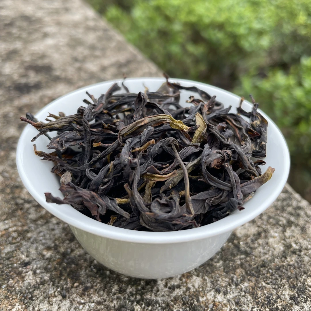 2024年高山老枞茶虎 雪春蜜兰茶虎